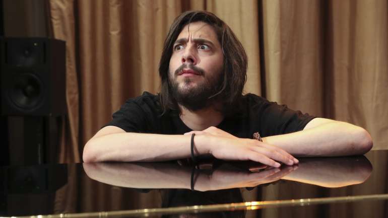 Sobral prepara-se para editar, no final deste mês, o seu primeiro álbum a solo de originais desde que venceu o Festival da Eurovisão