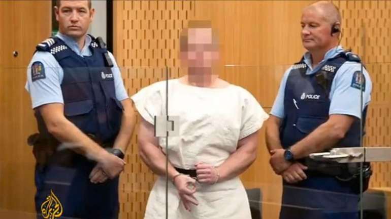 O ataque causou pelo menos 49 mortos no ataque às duas mesquitas de Christchurch, na Nova Zelândia