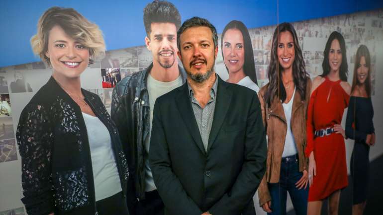 Do lado da área de programas de entretenimento, Bruno Santos adianta que vai haver novidades em breve