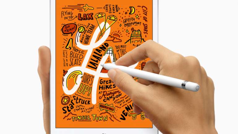 A principal novidade deste modelos é a compatibilidade com a Apple Pen