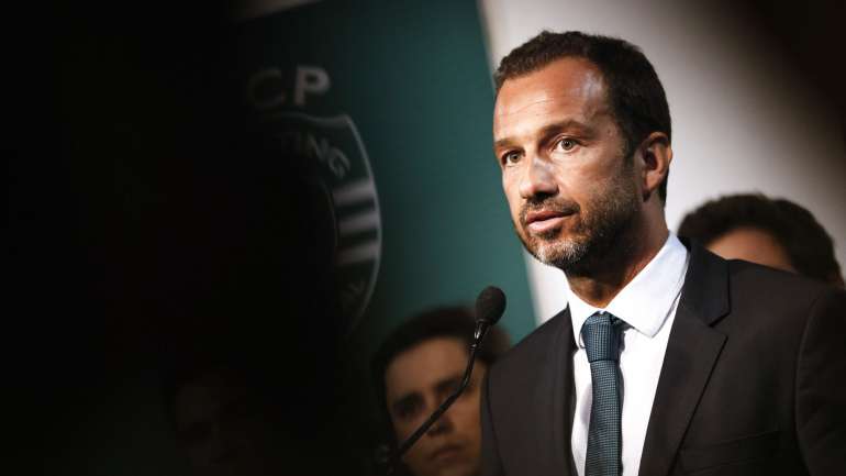 Varandas confirmou ainda que recebeu um pedido de desculpas por parte de um responsável do FC Porto, sem confirmar que foi Pinto da Costa