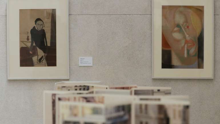 A exposição será inaugurada esta quinta-feira no Museu Arpad Szenes e ficará patente até 23 de junho