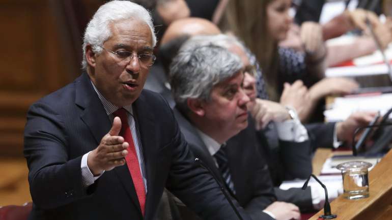 António Costa trazia economia no bolso, mas esse ficou longe de ser o tema central do debate