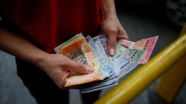 Na Venezuela existe um fundo de reserva ou de garantia que as entidades financeiras não podem usar para créditos e são depositados no Banco Central da Venezuela