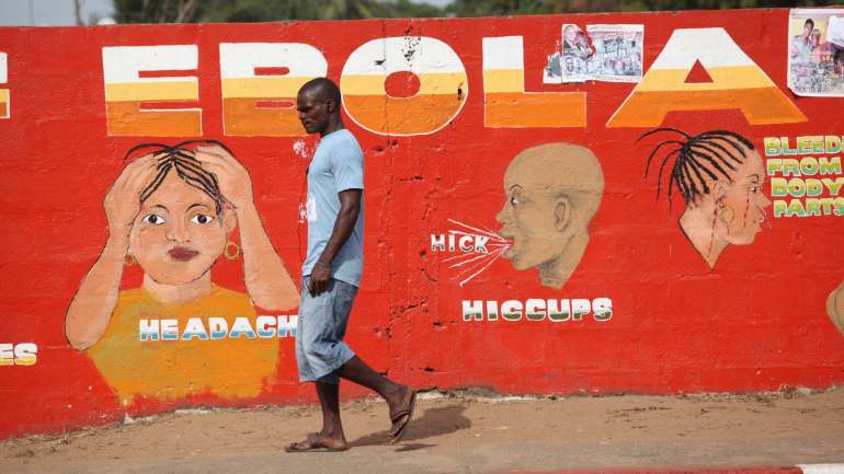 Este surto de ébola é o mais letal na história da RD Congo e o segundo maior de sempre em todo o mundo