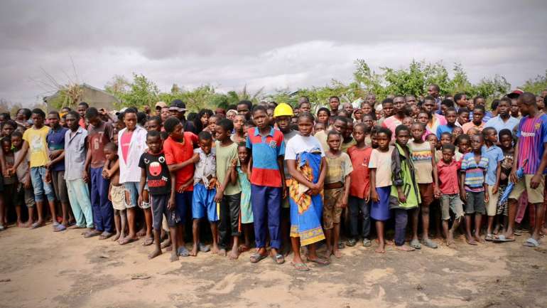 O ciclone Idai já fez pelo menos 242 mortos em Moçambique e afetou milhões de pessoas