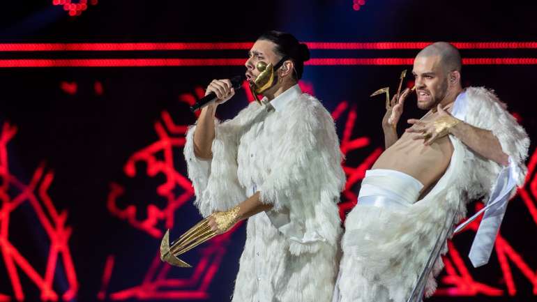 Conan Osiris venceu o festival da Canção e é o próximo representante de Portugal no Festival da Eurovisão