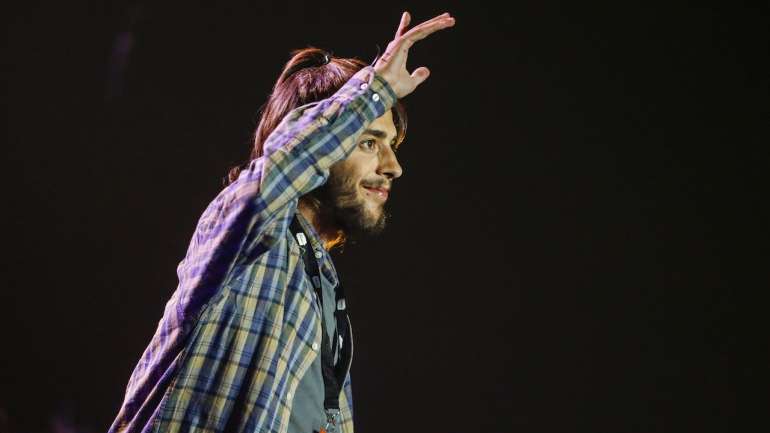 Salvador Sobral é um dos músicos que vai atuar em "Mão Dada a Moçambique"