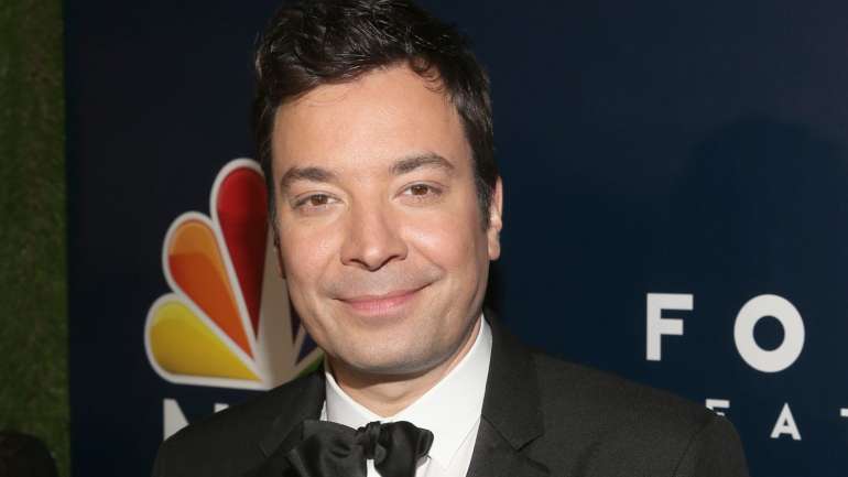 Jimmy Fallon, apresentador do "Tonight Show" desde 2014