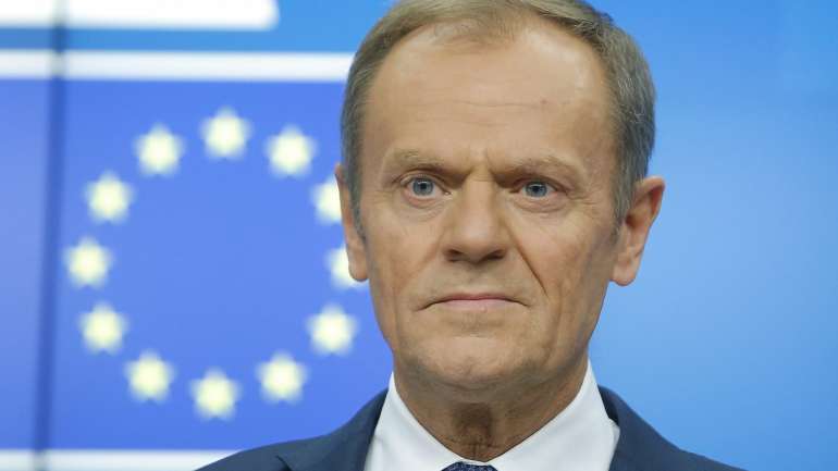 O presidente do Conselho Europeu, Donald Tusk, lembra ainda que os cidadãos britânicos têm que sentir que são representados no Parlamento Europeu