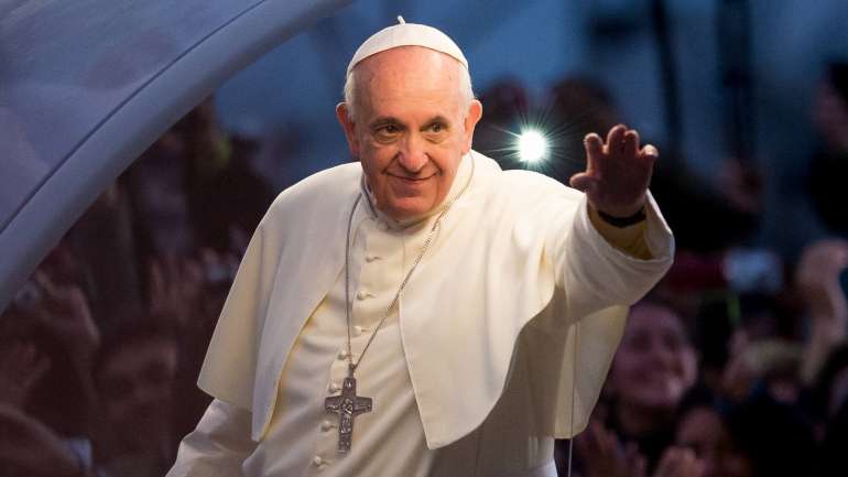 O líder da Igreja Católica pretende visitar as cidades de Maputo, Antananativo e Port Louis