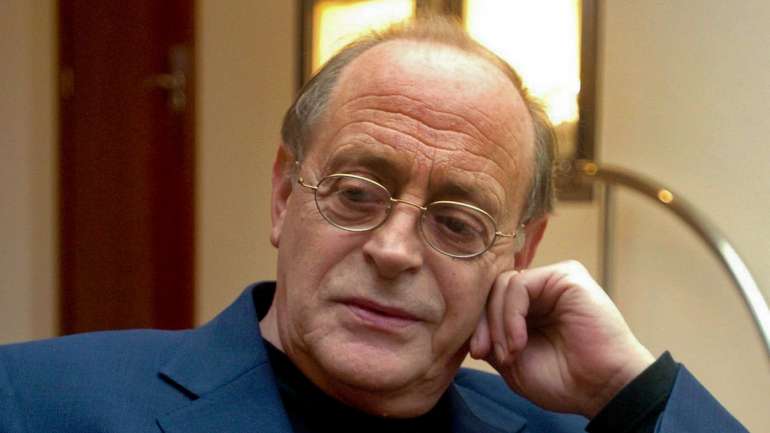 Antonio Tabucchi
