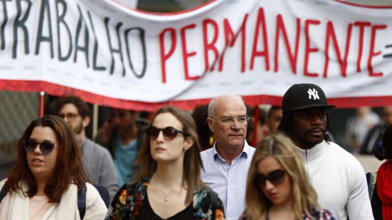 A organização espera "certamente uma grande manifestação", acrescentando que estão previstos autocarros de todos os distritos