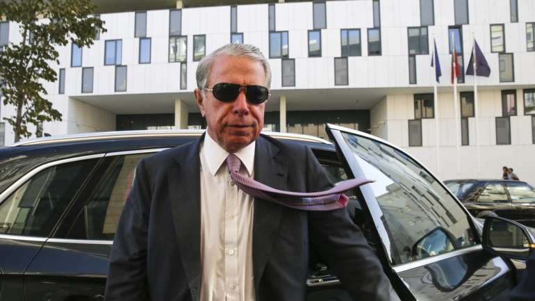 Ricardo Salgado é o principal arguido da investigação ao Universo Espírito Santo
