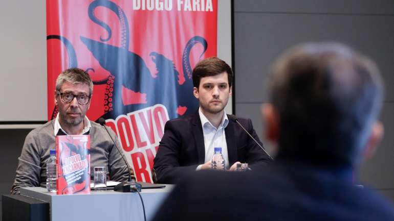 No âmbito deste processo, Diogo Faria analisou, por incumbência do diretor de comunicação, pelo menos 20 gigabits de correio eletrónico do Benfica