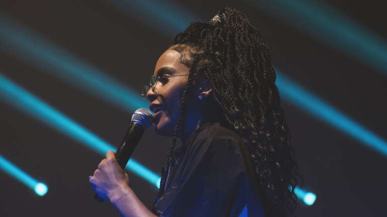 IAMDDB foi um dos nomes grandes do festival