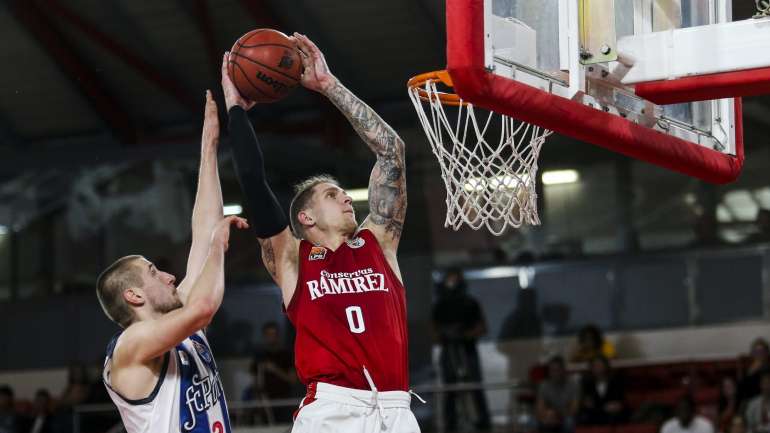 O 'All-Star Game' insere-se na 12.ª edição da Festa do Basquetebol Juvenil, que decorrerá a 13 de abril