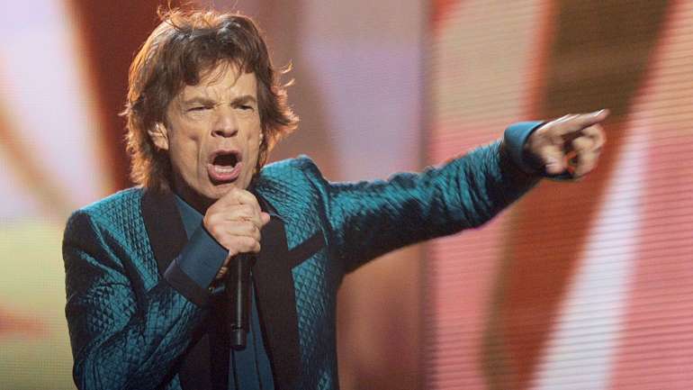 Os Rolling Stones tinham anunciado o adiamento da sua digressão "No Filter" por motivos de doença de Mick Jagger