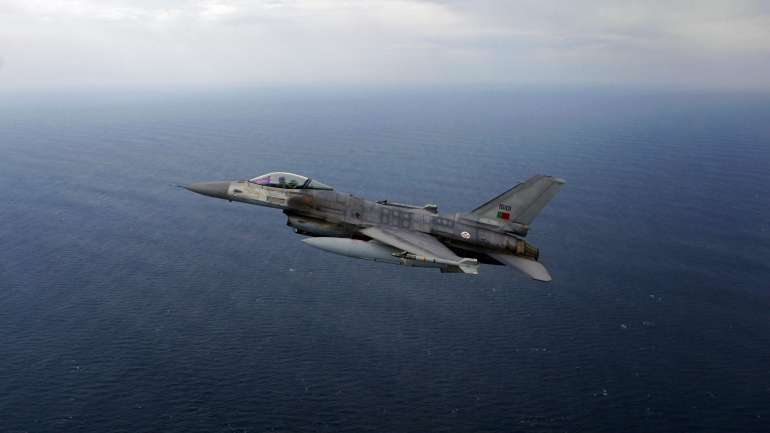 "Não se tratou de uma ação premeditada", garante Força Aérea Portuguesa