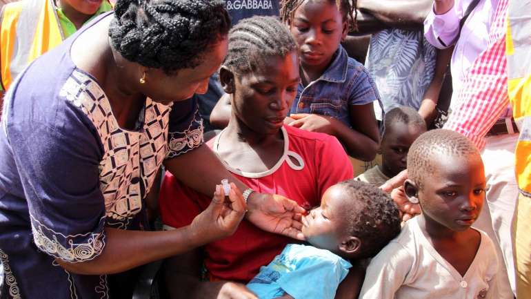 Pelo menos 169 pessoas morreram em 2025 em Moçambique devido à cólera