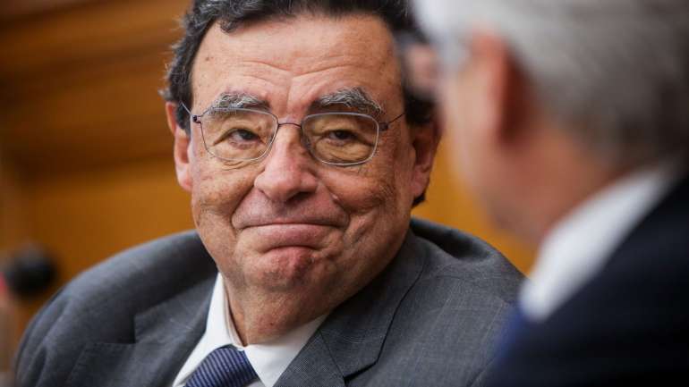 Eduardo Paz Ferreira é professor catedrático na Faculdade de Direito da Universidade de Lisboa