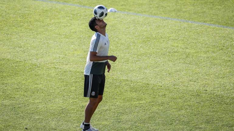 Raúl Jiménez esteve 3 épocas ao serviço do clube da Luz