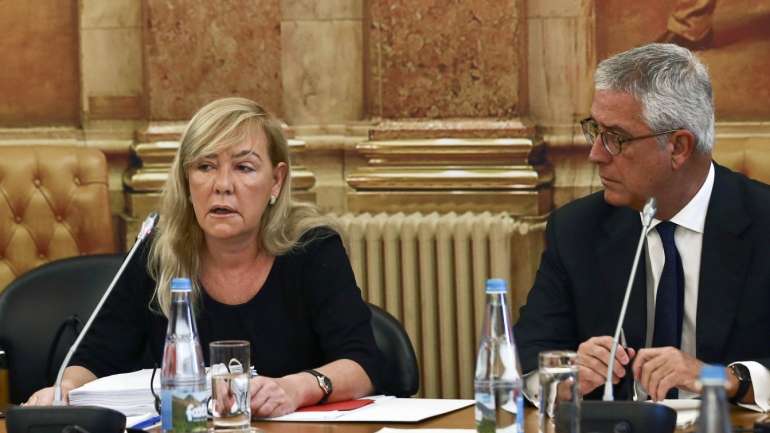 Paula Teixeira da Cruz nomeou um técnico com apelido Negrão que Fernando Negrão desconhece