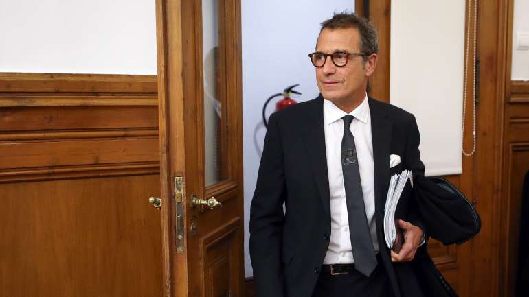 António Mexia, da EDP, é o presidente executivo mais bem pago com 2,2 milhões de euros anuais