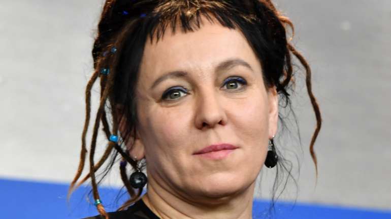 Olga Tokarczuk venceu o Man Booker Prize em 2019 com o romance "Flighs", recentemente publicado em Portugal