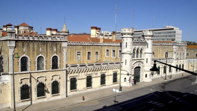 Faz esta quinta-feira um mês que Manuel Garcia está preso no Estabelecimento Prisional de Lisboa