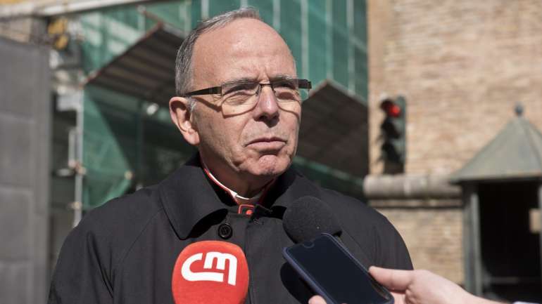 D. Manuel Clemente criou comissão para avaliar casos de abuso sexual ocorridos no Patriarcado de Lisboa