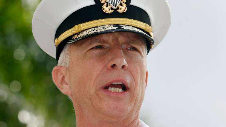 Craig Faller, chefe do comando sul dos Estados Unidos da América, diz que o país está pronto para intervir na Venezuela