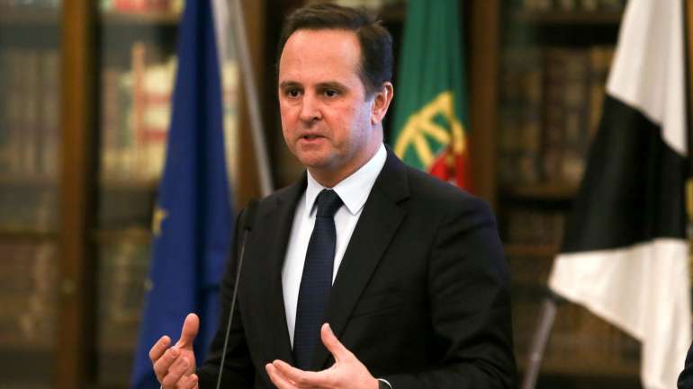 Fernando Medina é presidente da Câmara Municipal de Lisboa desde 2015