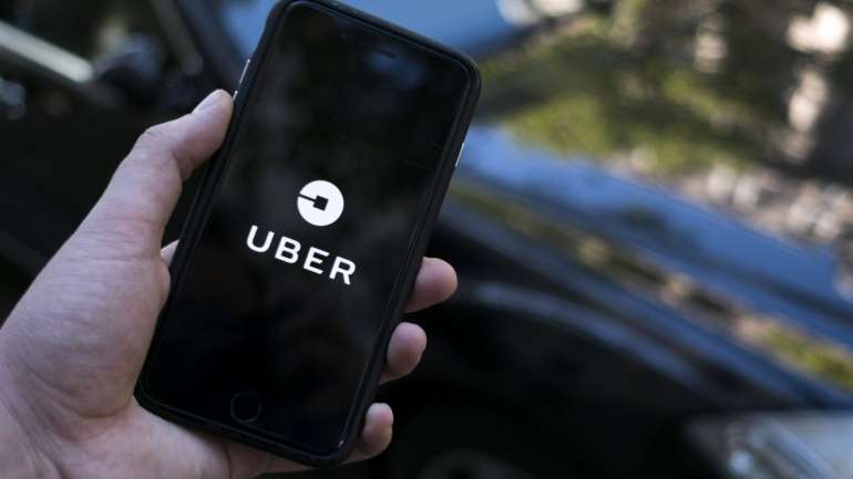 A Uber entregou na quinta-feira os primeiros documentos para o processo de admissão em bolsa