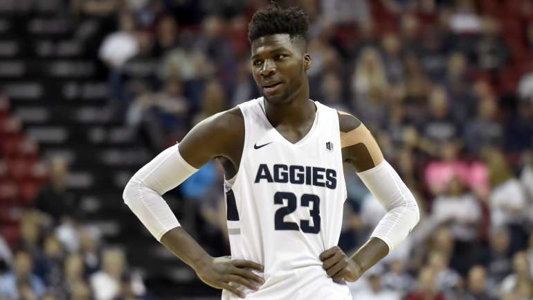 O draft da NBA está marcado para o próximo dia 20 de junho