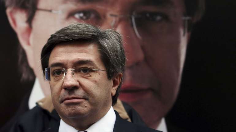 Paulo de Morais candidata-se ao PE depois de ter sido candidato a Belém em 2016