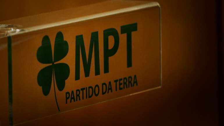 O MPT referiu que não foi possível apresentar candidatura "em tempo útil"