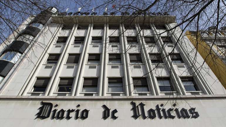 Antiga sede do Diário de Notícias, um edifício que foi vendido durante a liderança de Victor Ribeiro