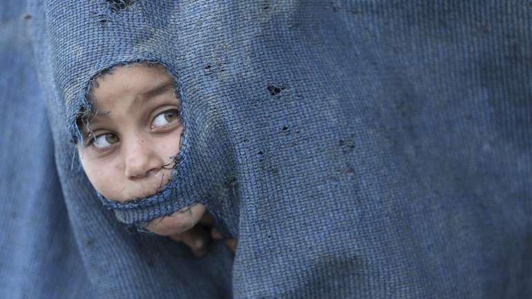 A PAR acolheu perto de 700 pessoas, entre as quais quase 400 crianças