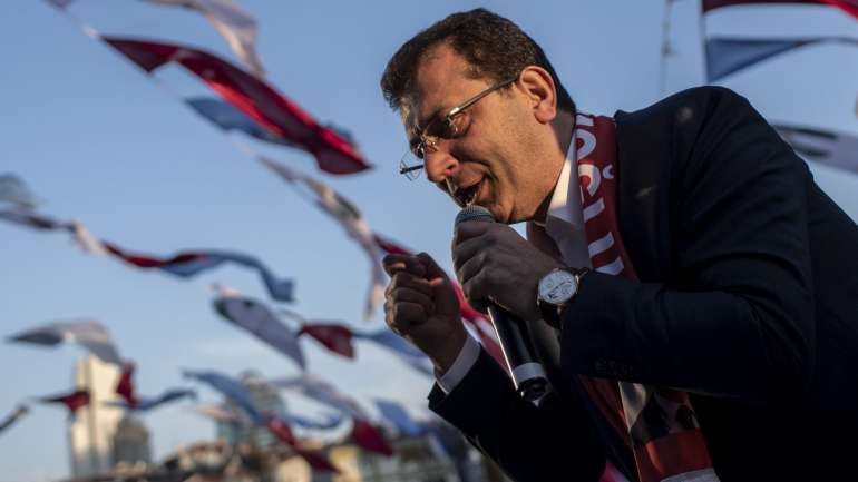 No dia da eleição, 300.000 votos foram considerados nulos