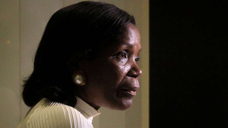 A ministra fez um balanço da sua visita a Angola