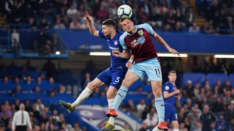 O Chelsea está em quatro lugar com 67 pontos