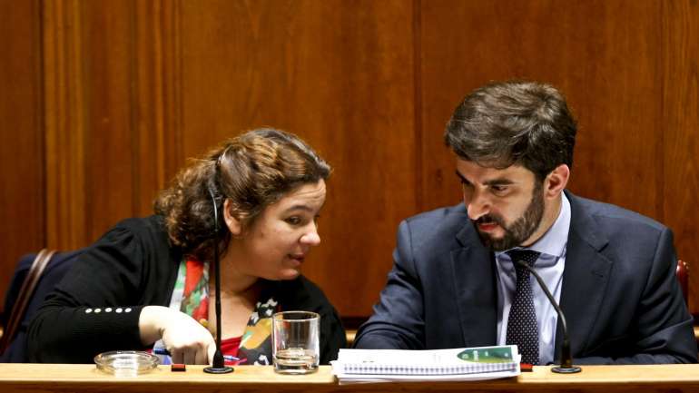 Anúncio foi feita pela secretária de Estado Alexandra Leitão durante a audiência ao ministro da Educação no Parlamento