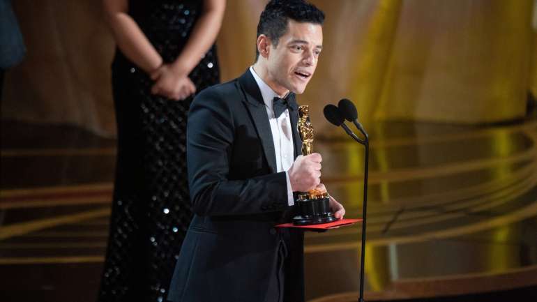 Rami Malek ganhou este ano o Óscar de Melhor Ator pela interpretação de Freddie Mercury em 'Bohemian Rhapsody'.