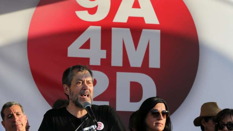 A ameaça de greve existe. Será às reuniões de avaliação de alunos, a partir de 6 de junho. Professores esperam resolver diferendo antes disso