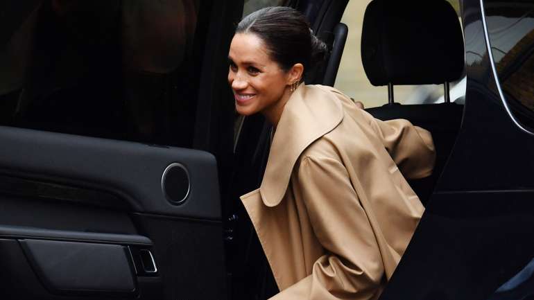 Meghan Markle pode muito bem ter catapultado a Hatch para o sucesso. A marca acaba de chegar ao gigante do e-commerce Nordstrom
