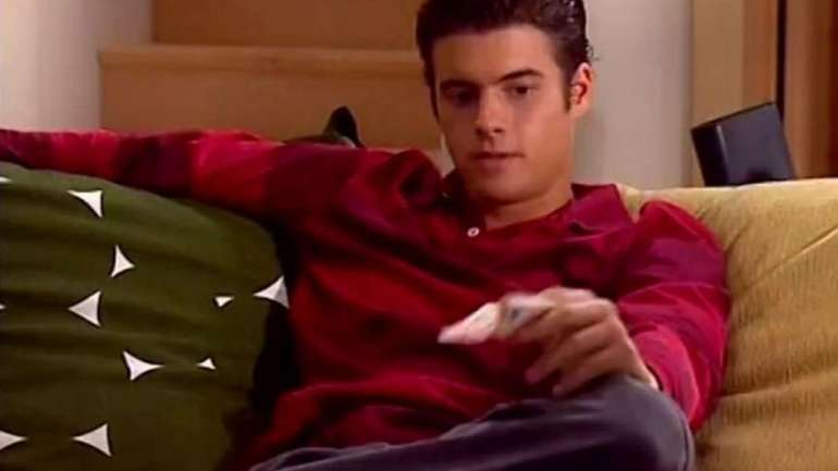 Hélio Pestana como Henrique Batista em 2004