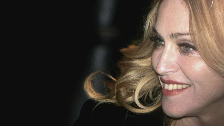 Madonna está em Portugal desde 2017