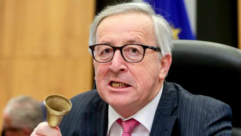 Presidente da Comissão Europeia deu uma entrevista ao Handelsblatt.