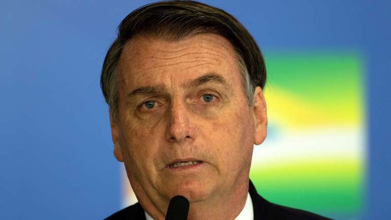 "O que traz um homem ou mulher para fora de uma situação difícil em que se encontram é o conhecimento", disse o presidente do Brasil